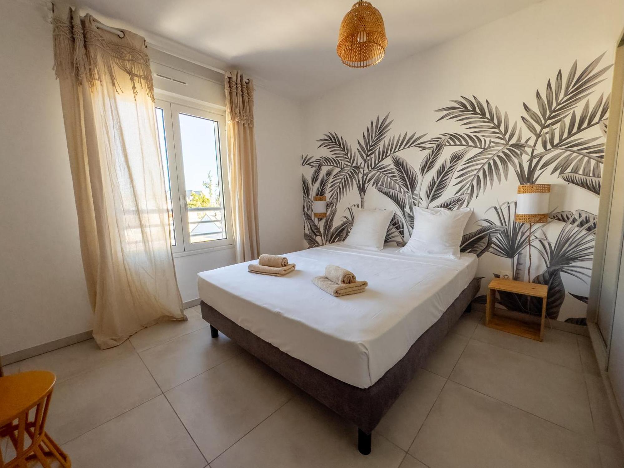 Apartmán Evasion Saint-Leu Exteriér fotografie