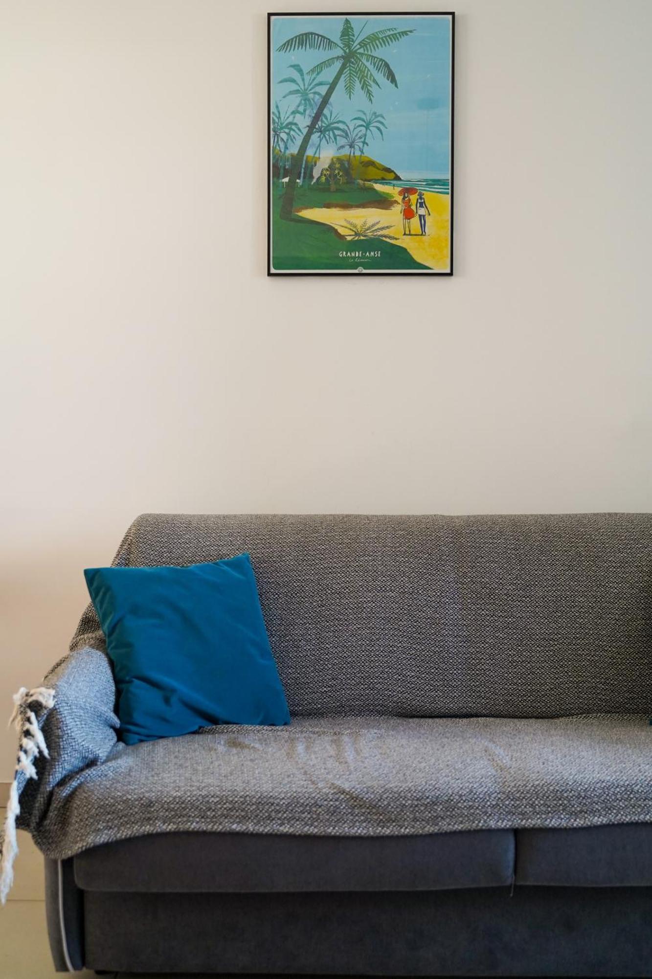 Apartmán Evasion Saint-Leu Exteriér fotografie