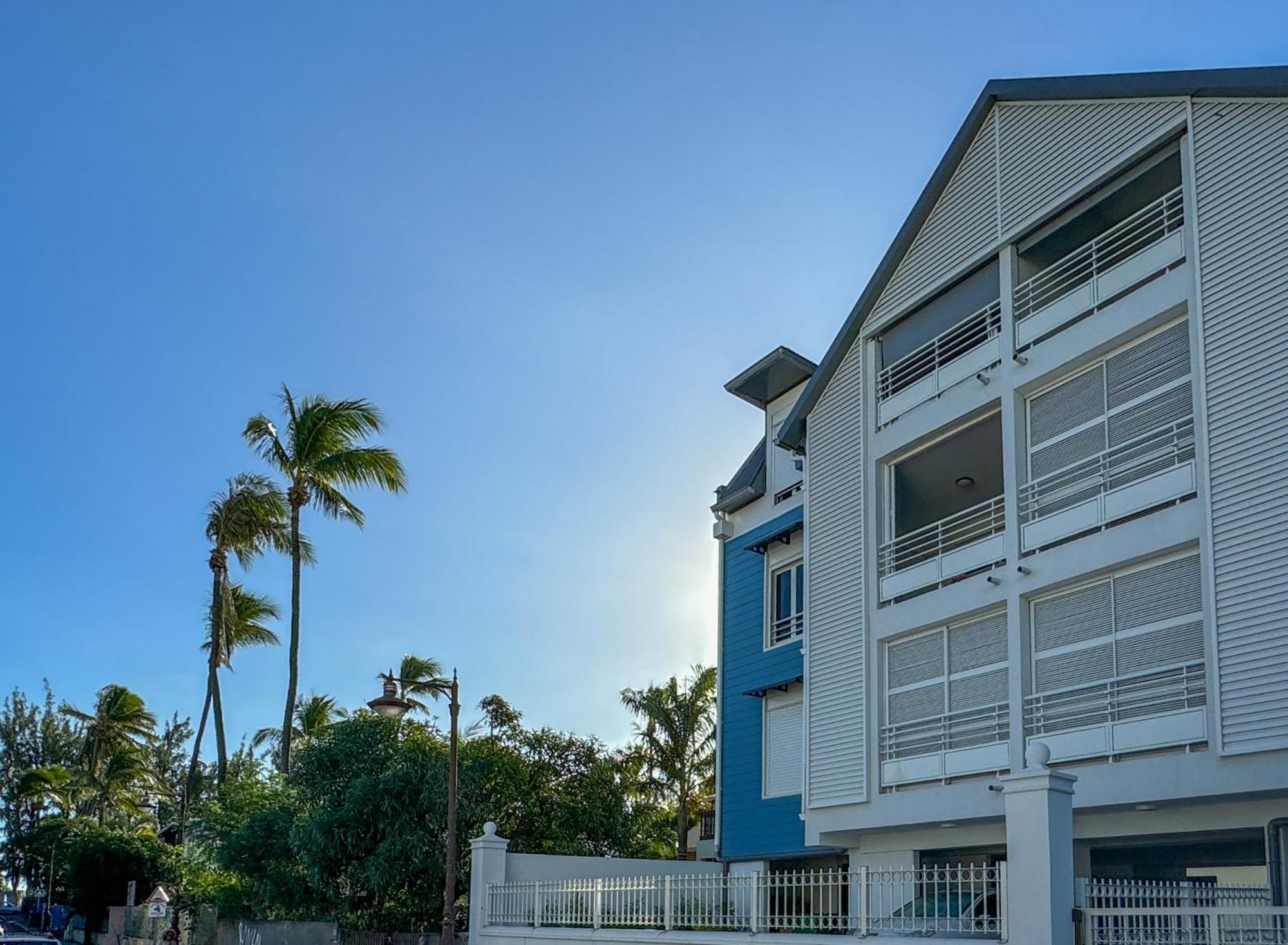 Apartmán Evasion Saint-Leu Exteriér fotografie