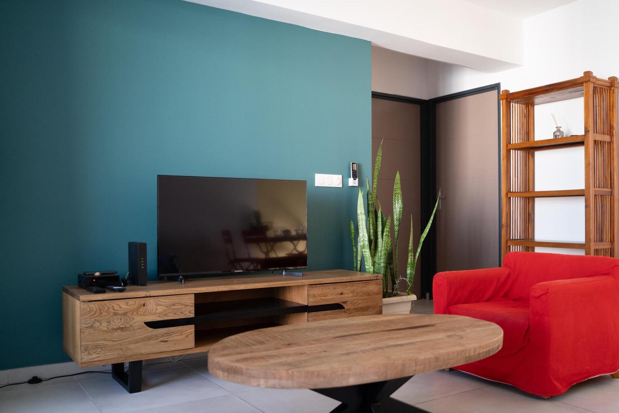Apartmán Evasion Saint-Leu Exteriér fotografie